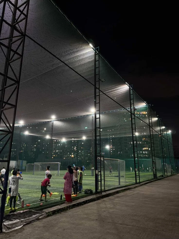 RIP Brazil Football court at RIP Brazil in Sylhet Sadar, Sylhet